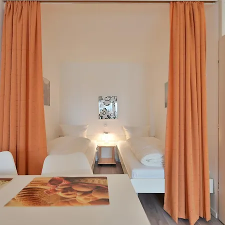 Apartment Casa Oliva - 1-2-2 - Strandappartements Am Leuchtturmweg