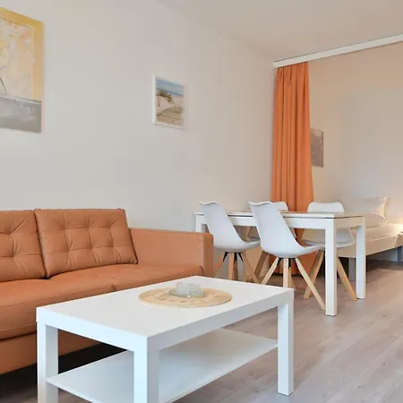Apartment Casa Oliva - 1-2-2 - Strandappartements Am Leuchtturmweg