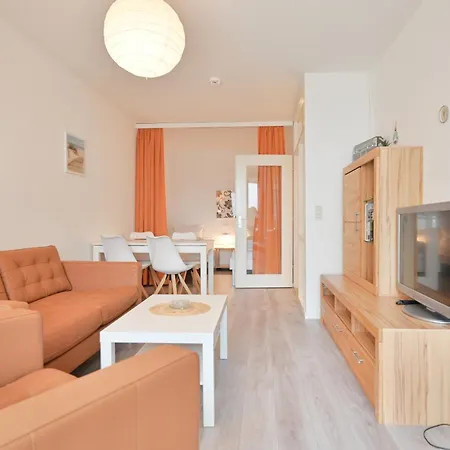 Casa Oliva - 1-2-2 - Strandappartements Am Leuchtturmweg * Kellenhusen