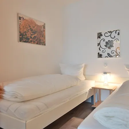 Apartment Casa Oliva - 1-2-2 - Strandappartements Am Leuchtturmweg *