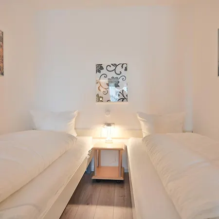 Casa Oliva - 1-2-2 - Strandappartements Am Leuchtturmweg Apartment *