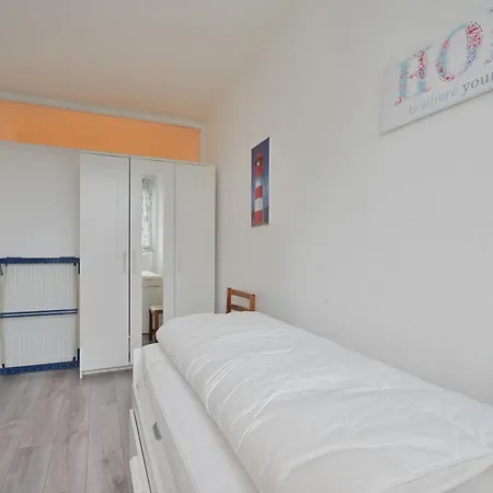 Apartment Casa Oliva - 1-2-2 - Strandappartements Am Leuchtturmweg *