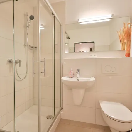 Casa Oliva - 1-2-2 - Strandappartements Am Leuchtturmweg Apartment Kellenhusen