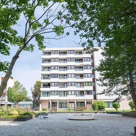 Apartment Casa Oliva - 1-2-2 - Strandappartements Am Leuchtturmweg Kellenhusen